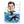 Cargar imagen en el visor de la galería, Karikatur vom Foto - Angler mit Delfin (cdi116) - Lustige individuelle Karikatur vom eigenen Foto
