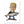 Cargar imagen en el visor de la galería, Karikatur vom Foto - Angler mit dickem Fang (cdi146) - Lustige individuelle Karikatur vom eigenen Foto
