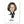 Cargar imagen en el visor de la galería, Karikatur vom Foto - Businessportrait Lady (cdi147) - Lustige individuelle Karikatur vom eigenen Foto
