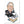 Cargar imagen en el visor de la galería, Karikatur vom Foto - Businessman am Telefon (cdi194) - Lustige individuelle Karikatur vom eigenen Foto
