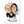 Cargar imagen en el visor de la galería, Karikatur vom Foto - Starkes Hochzeitspaar (cdi227) - Lustige individuelle Karikatur vom eigenen Foto
