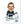 Cargar imagen en el visor de la galería, Karikatur vom Foto - Löschen macht Spaß (cdi257) - Lustige individuelle Karikatur vom eigenen Foto
