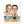 Cargar imagen en el visor de la galería, Karikatur vom Foto - Hochzeitspaar am Strand (cdi341) - Lustige individuelle Karikatur vom eigenen Foto

