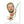 Cargar imagen en el visor de la galería, Karikatur vom Foto - Wilder mit Bart (cdi409) - Lustige individuelle Karikatur vom eigenen Foto
