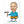 Cargar imagen en el visor de la galería, Karikatur vom Foto - Handwerker mit Hammer (cdi414) - Lustige individuelle Karikatur vom eigenen Foto
