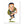 Cargar imagen en el visor de la galería, Karikatur vom Foto - Footballer mit Football (cdi435) - Lustige individuelle Karikatur vom eigenen Foto
