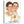Cargar imagen en el visor de la galería, Karikatur vom Foto - Goldene Hochzeit (cju333) - Lustige individuelle Karikatur vom eigenen Foto
