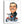 Cargar imagen en el visor de la galería, Karikatur vom Foto - Motorrad live (cju344) - Lustige individuelle Karikatur vom eigenen Foto
