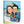 Cargar imagen en el visor de la galería, Karikatur vom Foto - Holiday on bike (cju356) - Lustige individuelle Karikatur vom eigenen Foto
