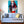 Cargar imagen en el visor de la galería, Pop-Art vom Foto - Colourstyle 401 (col401) - Künstlerisches Pop-Art Bild vom eigenen Foto
