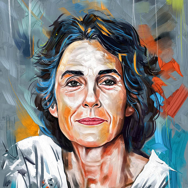 Arte pop de la foto - Colourstyle 404 (col404)