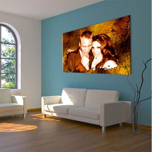 Pop-Art vom Foto - Colourstyle 217 (col217) - Künstlerisches Pop-Art Bild vom eigenen Foto