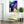 Cargar imagen en el visor de la galería, Pop-Art vom Foto - Colourstyle 276 (col276) - Künstlerisches Pop-Art Bild vom eigenen Foto

