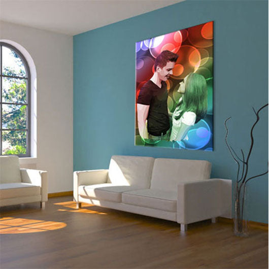 Pop-Art vom Foto - Colourstyle 278 (col278) - Künstlerisches Pop-Art Bild vom eigenen Foto