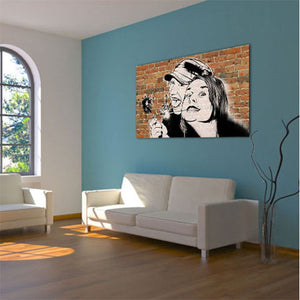 Pop-Art vom Foto - Colourstyle 293 (col293) - Künstlerisches Pop-Art Bild vom eigenen Foto