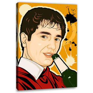 Pop-Art vom Foto - 1-Comic Style 13 (com-1-13) - Künstlerisches Pop-Art Bild vom eigenen Foto