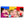 Cargar imagen en el visor de la galería, Pop-Art vom Foto - 3-Comic Style 05 (com-3-05) - Künstlerisches Pop-Art Bild vom eigenen Foto
