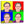 Cargar imagen en el visor de la galería, Pop-Art vom Foto - 4-Comic Style 07 (com-4-07) - Künstlerisches Pop-Art Bild vom eigenen Foto
