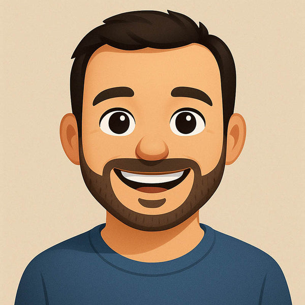 Pop-Art vom Foto - Emoji (d003) - Künstlerisches Pop-Art Bild vom eigenen Foto