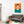 Cargar imagen en el visor de la galería, Pop-Art vom Foto - Lichtenstein-126 (li126) - Künstlerisches Pop-Art Bild vom eigenen Foto
