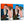 Cargar imagen en el visor de la galería, Pop-Art vom Foto - 2-Warhol Classic (wcl-2-02) - Künstlerisches Pop-Art Bild vom eigenen Foto
