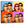 Cargar imagen en el visor de la galería, Pop-Art vom Foto - 4-Warhol Classic (wcl-4-01) - Künstlerisches Pop-Art Bild vom eigenen Foto
