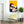 Cargar imagen en el visor de la galería, Pop-Art vom Foto - 1-Warhol plus 02 (wpl-1-02) - Künstlerisches Pop-Art Bild vom eigenen Foto
