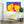 Cargar imagen en el visor de la galería, Pop-Art vom Foto - 1-Warhol pure 03 (wpu-1-03) - Künstlerisches Pop-Art Bild vom eigenen Foto
