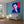 Cargar imagen en el visor de la galería, Pop-Art vom Foto - 1-Warhol pure 24 (wpu-1-24) - Künstlerisches Pop-Art Bild vom eigenen Foto
