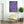 Cargar imagen en el visor de la galería, Pop-Art vom Foto - 1-Warhol pure 27 (wpu-1-27) - Künstlerisches Pop-Art Bild vom eigenen Foto
