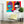 Cargar imagen en el visor de la galería, Pop-Art vom Foto - 2-Warhol pure 04 (wpu-2-04) - Künstlerisches Pop-Art Bild vom eigenen Foto
