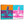 Cargar imagen en el visor de la galería, Pop-Art vom Foto - 2-Warhol pure 12 (wpu-2-12) - Künstlerisches Pop-Art Bild vom eigenen Foto
