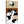 Cargar imagen en el visor de la galería, Pop-Art vom Foto - 3-Warhol pure 04 (wpu-3-04) - Künstlerisches Pop-Art Bild vom eigenen Foto
