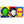 Cargar imagen en el visor de la galería, Pop-Art vom Foto - 3-Warhol pure 05 (wpu-3-05) - Künstlerisches Pop-Art Bild vom eigenen Foto
