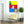 Cargar imagen en el visor de la galería, Pop-Art vom Foto - 3-Warhol pure 12 (wpu-3-12) - Künstlerisches Pop-Art Bild vom eigenen Foto
