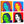 Cargar imagen en el visor de la galería, Pop-Art vom Foto - 4-Warhol pure 01 V6 (wpu-4-01v6) - Künstlerisches Pop-Art Bild vom eigenen Foto
