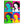Cargar imagen en el visor de la galería, Pop-Art vom Foto - 4-Warhol pure 04 (wpu-4-04) - Künstlerisches Pop-Art Bild vom eigenen Foto
