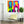 Cargar imagen en el visor de la galería, Pop-Art vom Foto - 4-Warhol pure 06 (wpu-4-06) - Künstlerisches Pop-Art Bild vom eigenen Foto
