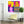 Cargar imagen en el visor de la galería, Pop-Art vom Foto - 4-Warhol pure 16 (wpu-4-16) - Künstlerisches Pop-Art Bild vom eigenen Foto
