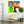 Cargar imagen en el visor de la galería, Pop-Art vom Foto - 4-Warhol pure 32 (wpu-4-32) - Künstlerisches Pop-Art Bild vom eigenen Foto
