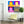 Cargar imagen en el visor de la galería, Pop-Art vom Foto - 4-Warhol pure 36 (wpu-4-36) - Künstlerisches Pop-Art Bild vom eigenen Foto
