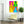 Cargar imagen en el visor de la galería, Pop-Art vom Foto - 4-Warhol pure 47 (wpu-4-47) - Künstlerisches Pop-Art Bild vom eigenen Foto
