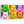 Cargar imagen en el visor de la galería, Pop-Art vom Foto - 6-Warhol pure 03 (wpu-6-03) - Künstlerisches Pop-Art Bild vom eigenen Foto
