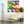 Cargar imagen en el visor de la galería, Pop-Art vom Foto - 9-Warhol pure 01 (wpu-9-01) - Künstlerisches Pop-Art Bild vom eigenen Foto
