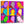 Cargar imagen en el visor de la galería, Pop-Art vom Foto - 9-Warhol pure 04 (wpu-9-04) - Künstlerisches Pop-Art Bild vom eigenen Foto
