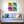 Cargar imagen en el visor de la galería, Pop-Art vom Foto - 4-Warhol Plus 30 (wpl-4-30) - Künstlerisches Pop-Art Bild vom eigenen Foto
