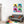 Cargar imagen en el visor de la galería, Pop-Art vom Foto - 4-Warhol Plus 31 (wpl-4-31) - Künstlerisches Pop-Art Bild vom eigenen Foto
