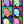 Cargar imagen en el visor de la galería, Pop-Art vom Foto - 6-Warhol Plus 10 (wpl-6-10) - Künstlerisches Pop-Art Bild vom eigenen Foto
