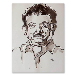 Pop-Art vom Foto - Zeichnung 003 (zei003) - Künstlerisches Pop-Art Bild vom eigenen Foto