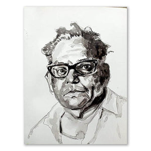 Pop-Art vom Foto - Zeichnung 007 (zei007) - Künstlerisches Pop-Art Bild vom eigenen Foto